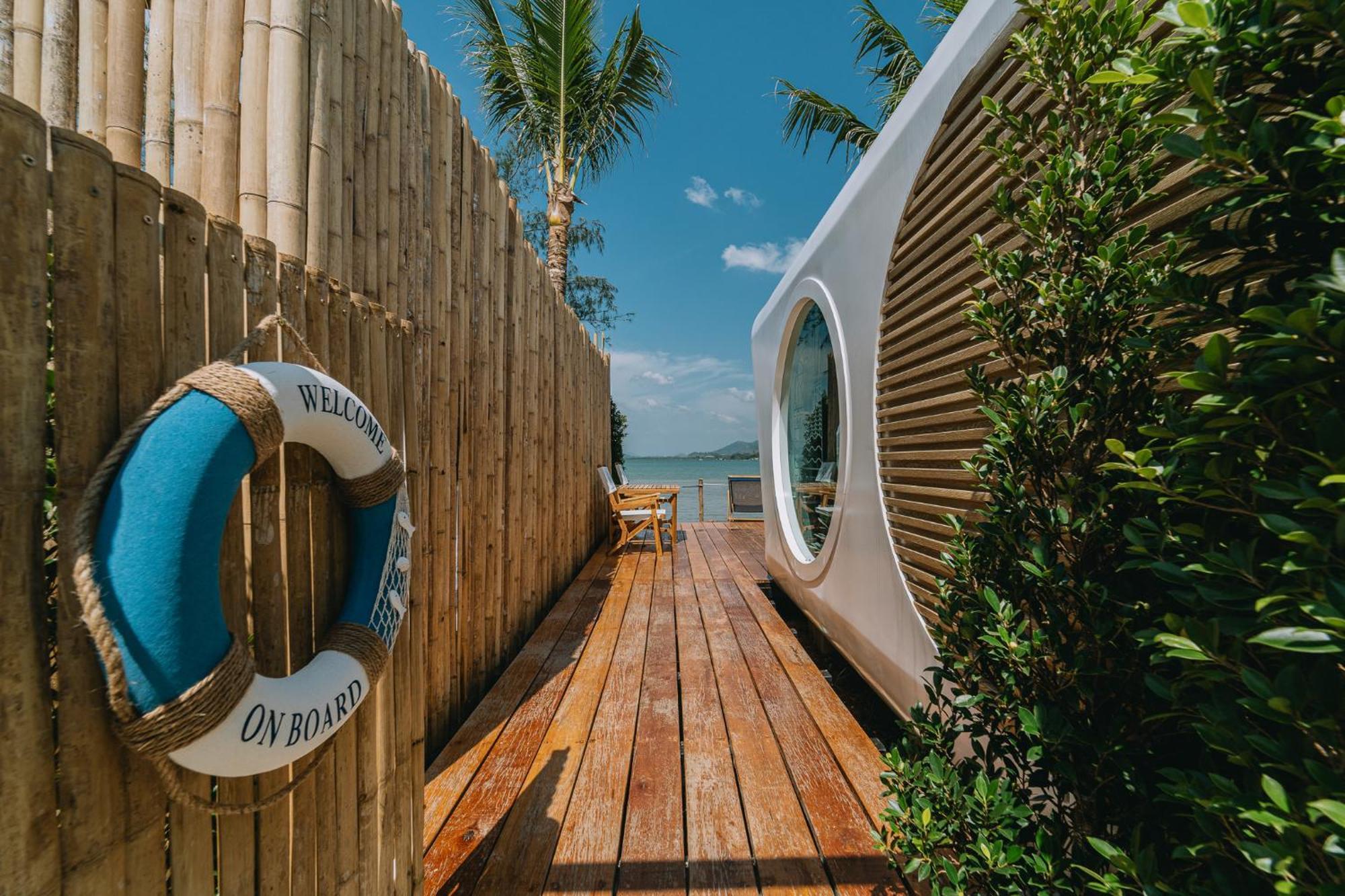 Вилла Sea Sky Front Пхукет
