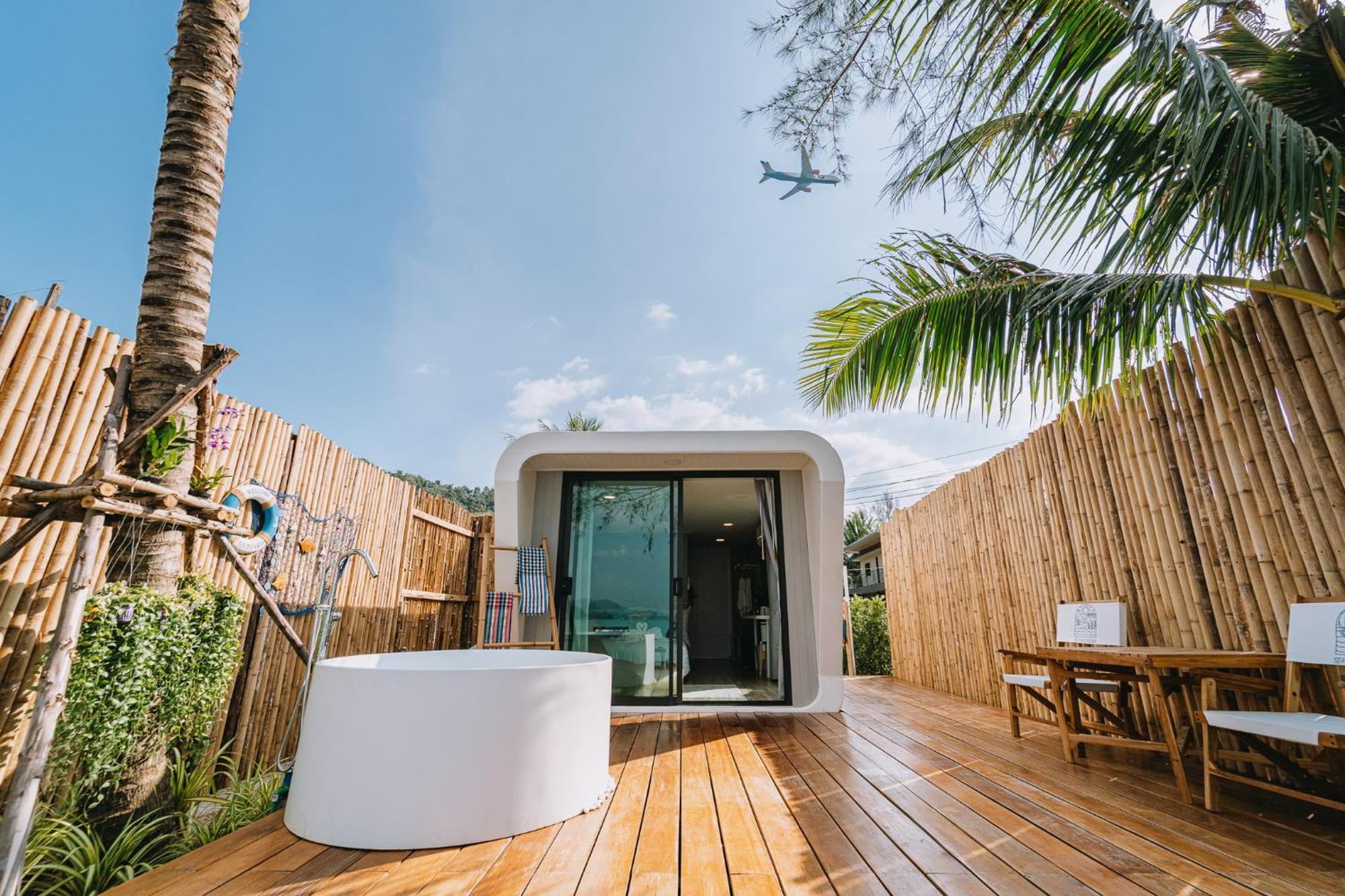 Вилла Sea Sky Front Пхукет